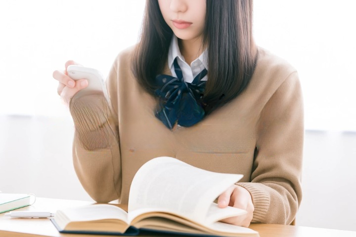 家庭教師紹介サービスのイメージ