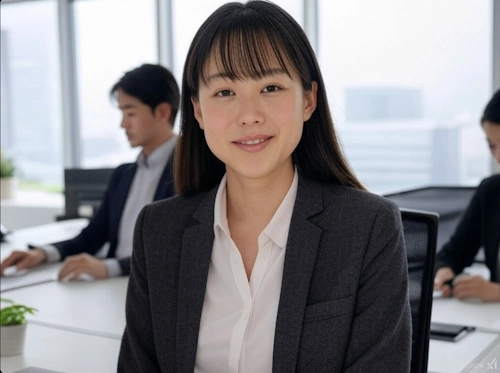 派遣スタッフの実際の職場風景