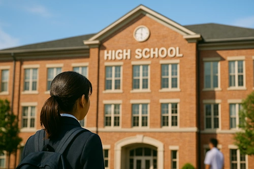高校選びのイメージ画像
